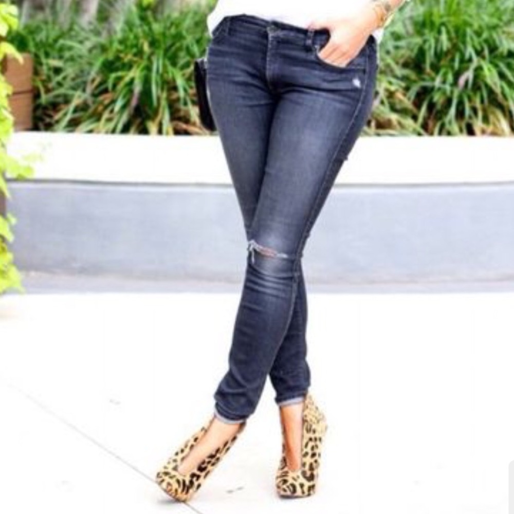 Steve Madden Derived Leopard bootie